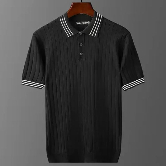 Amerigo | Polo Elegante de Algodón