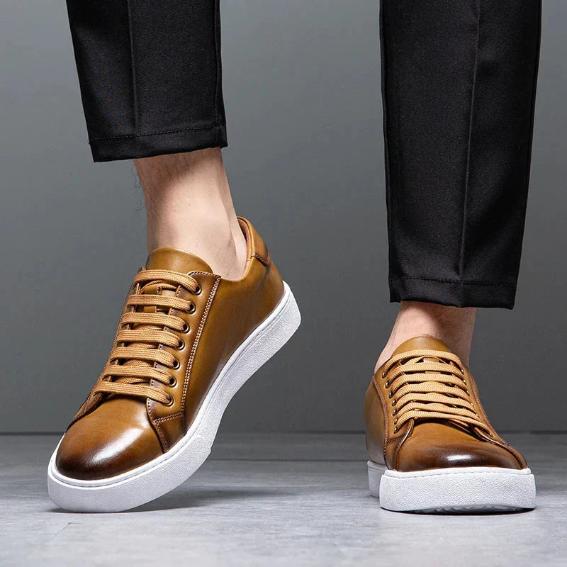 Portofino | Mocasín de Piel Elegante