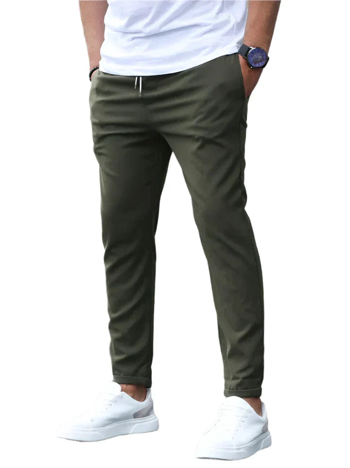 Renato | Pantalón Elástico Premium
