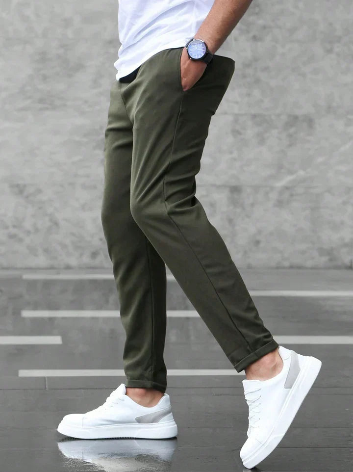 Renato | Pantalón Elástico Premium