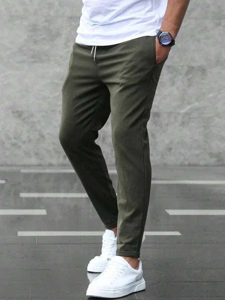 Renato | Pantalón Elástico Premium