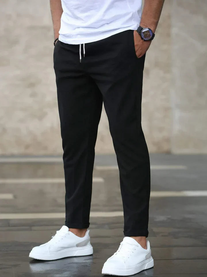 Renato | Pantalón Elástico Premium