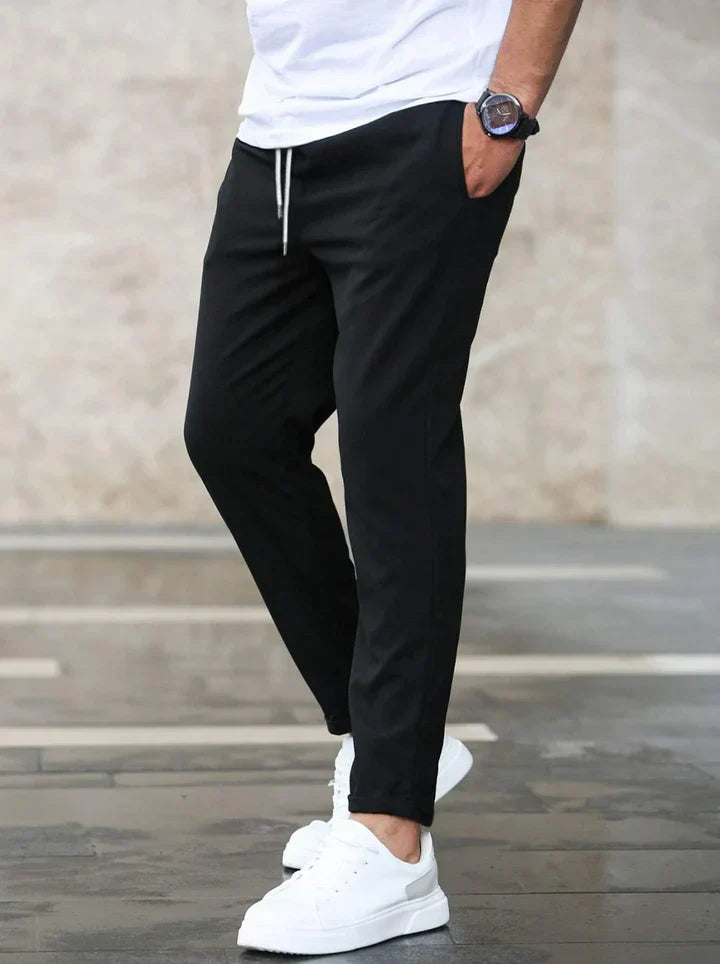 Renato | Pantalón Elástico Premium