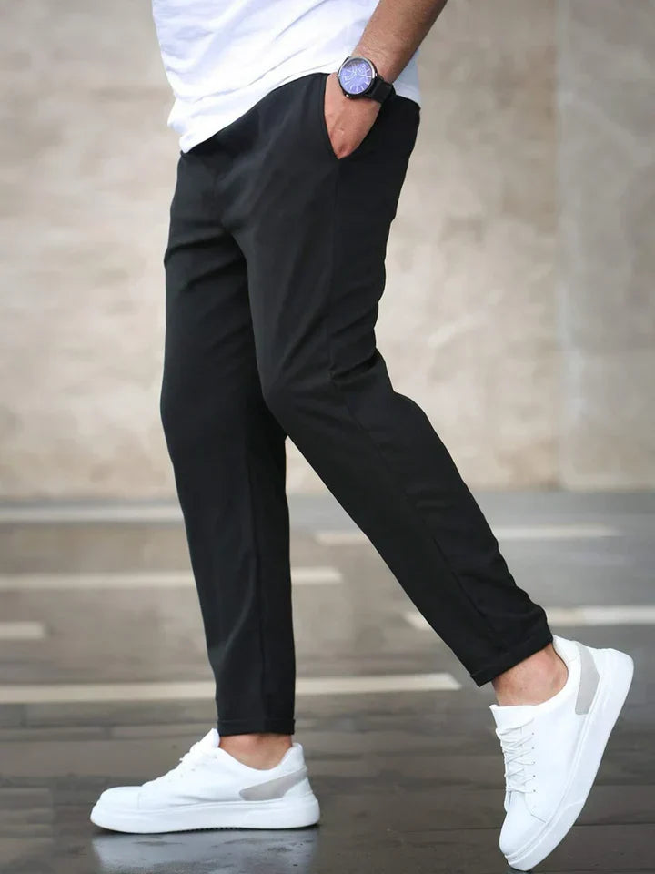 Renato | Pantalón Elástico Premium