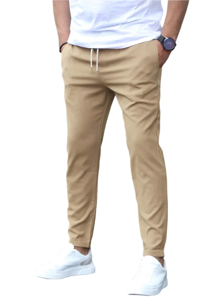 Renato | Pantalón Elástico Premium