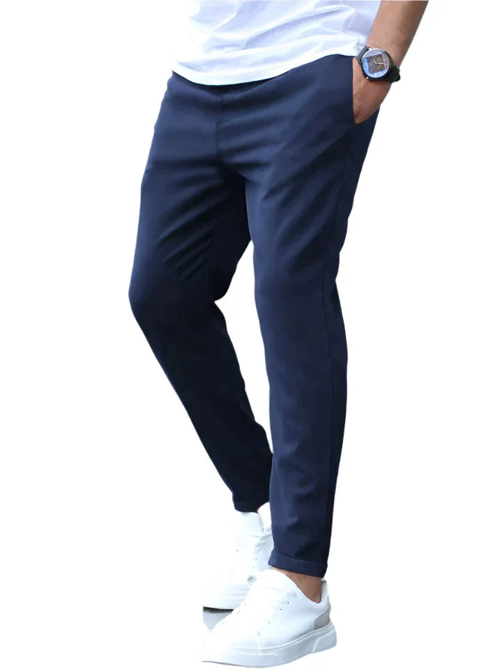 Renato | Pantalón Elástico Premium