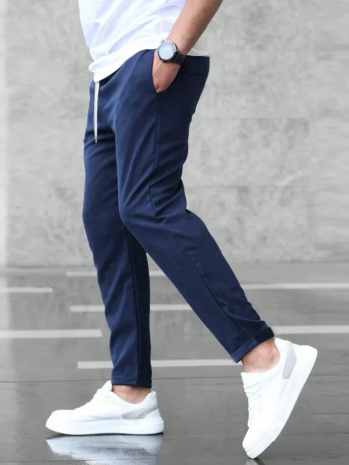Renato | Pantalón Elástico Premium