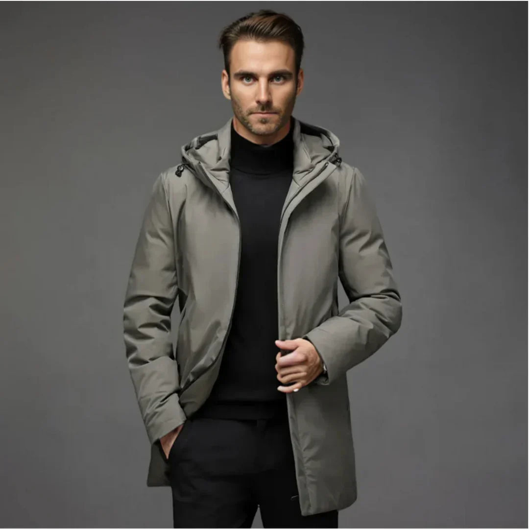Amedeo | Chaqueta de Invierno Premium