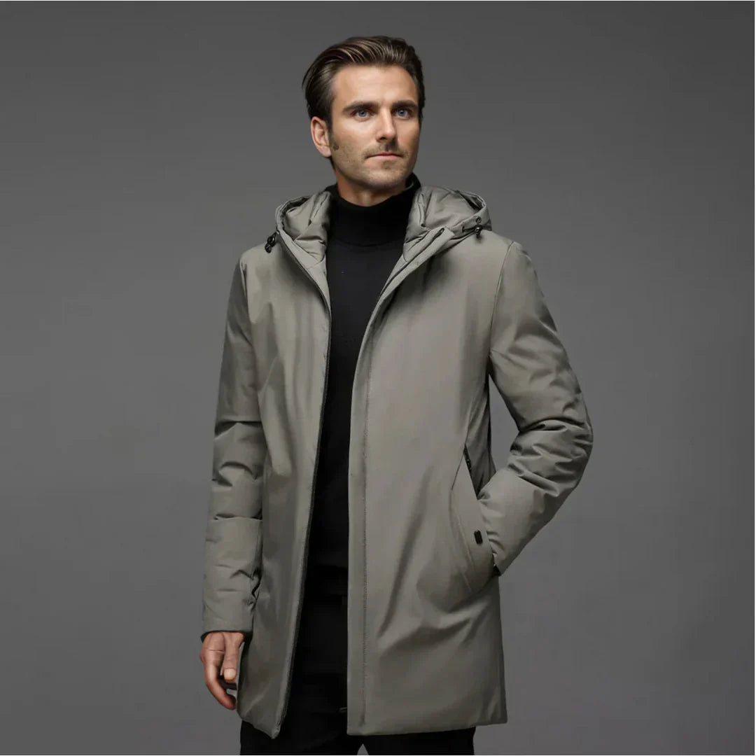 Amedeo | Chaqueta de Invierno Premium