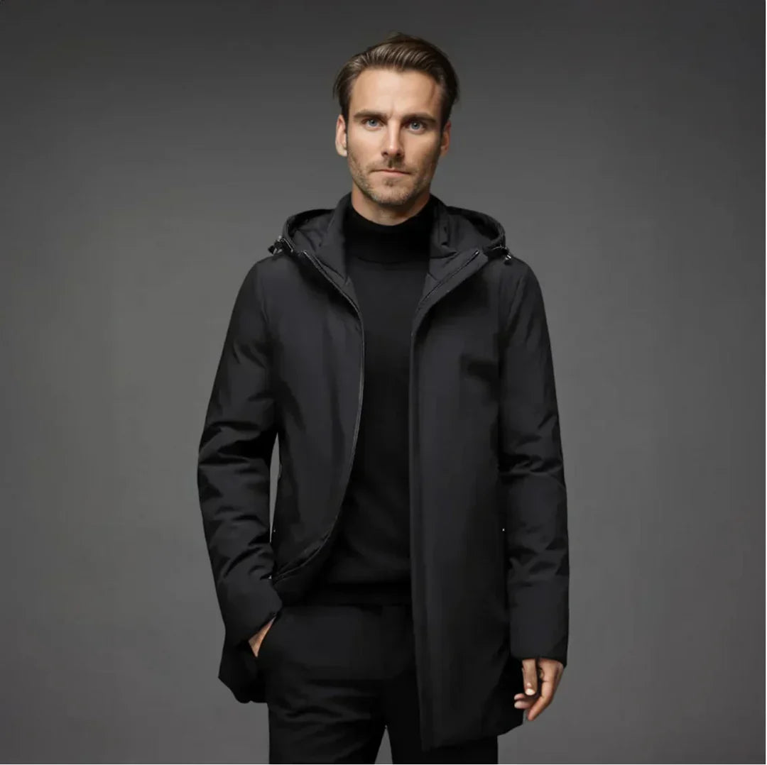 Amedeo | Chaqueta de Invierno Premium