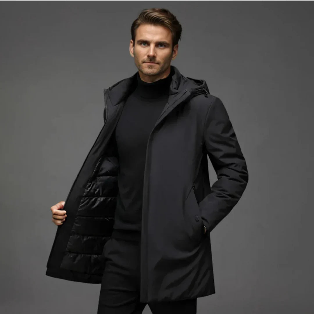 Amedeo | Chaqueta de Invierno Premium