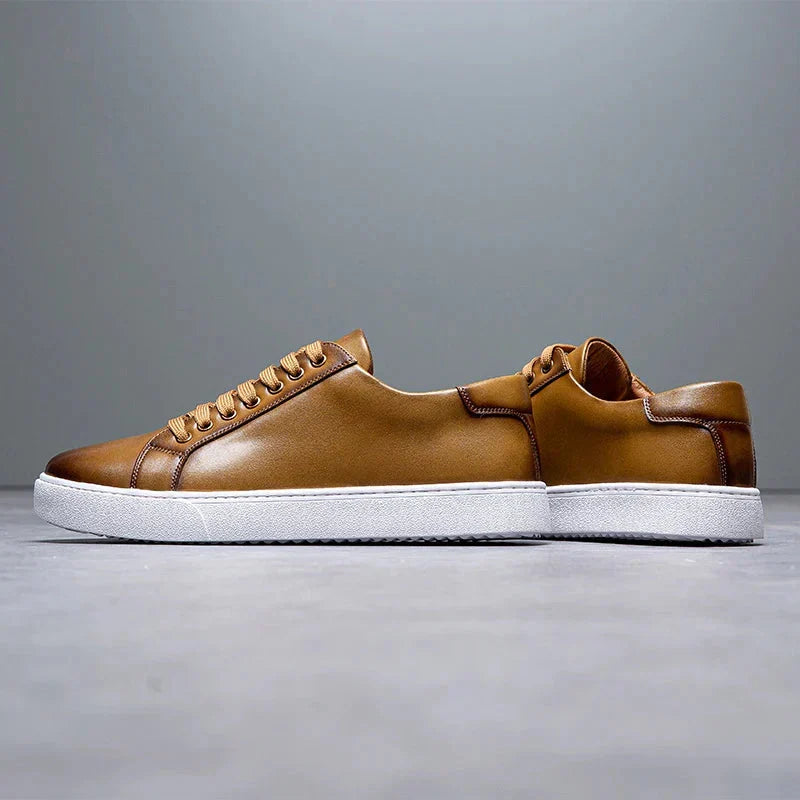 Portofino | Mocasín de Piel Elegante