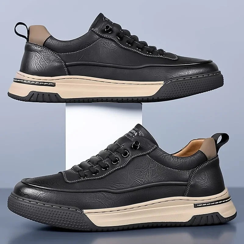Salvatore | Zapato Plataforma Elegante