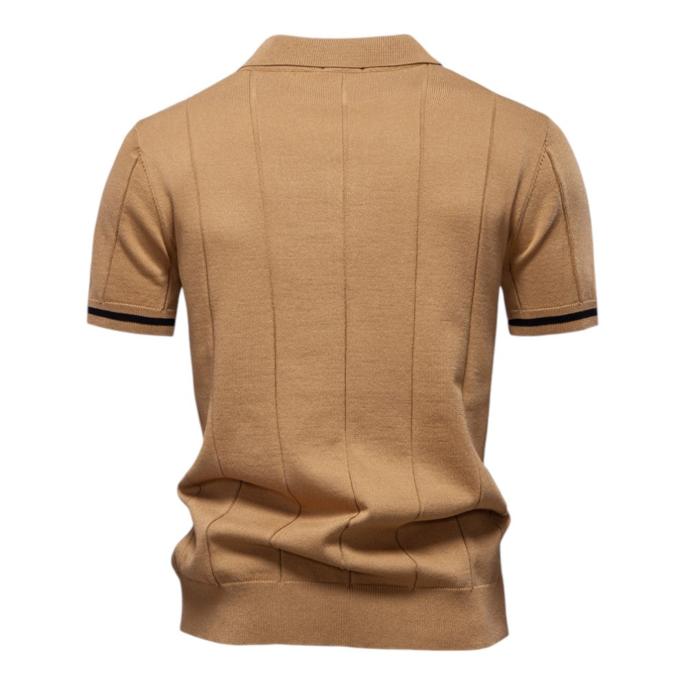 Ferruccio | Polo Elegante de Hombre