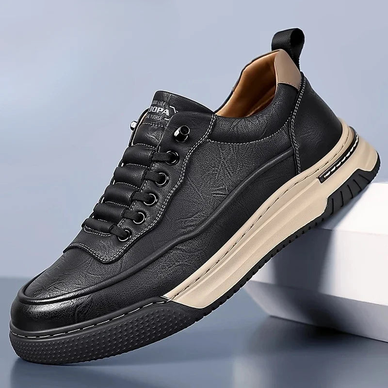 Salvatore | Zapato Plataforma Elegante