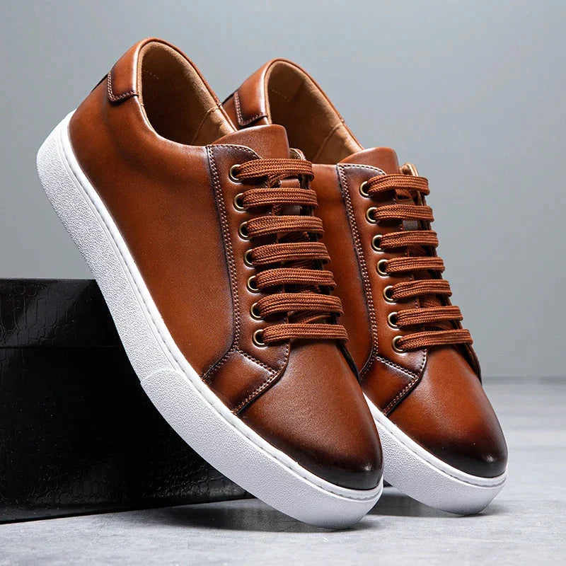 Portofino | Mocasín de Piel Elegante