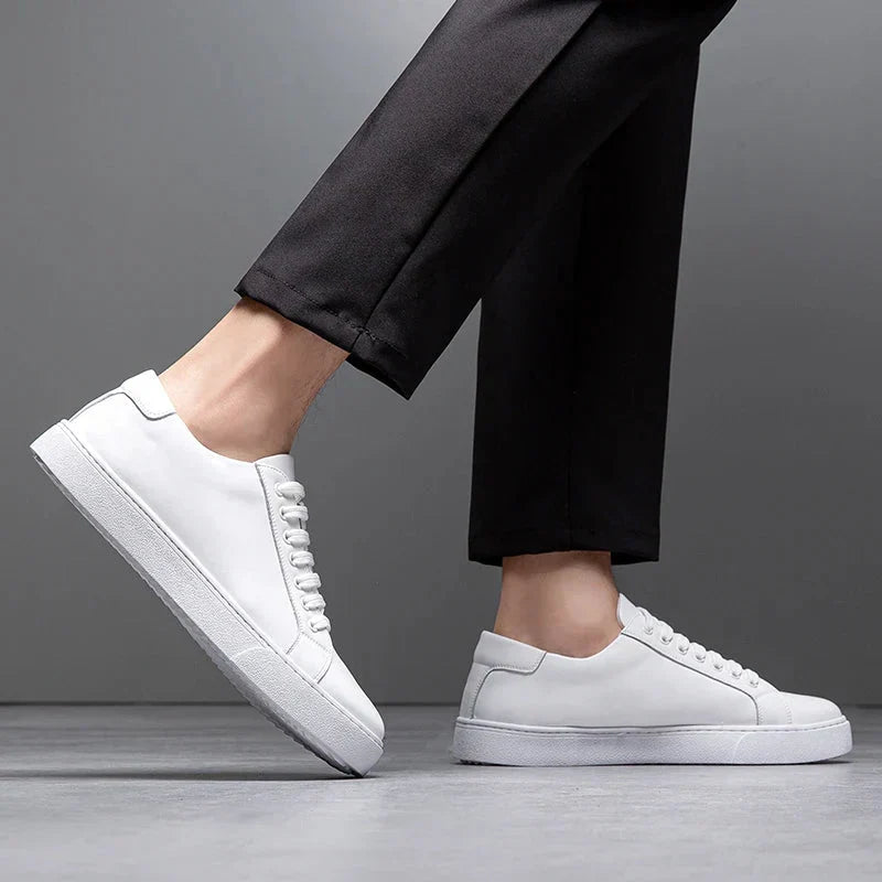 Portofino | Mocasín de Piel Elegante