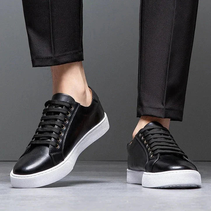 Portofino | Mocasín de Piel Elegante