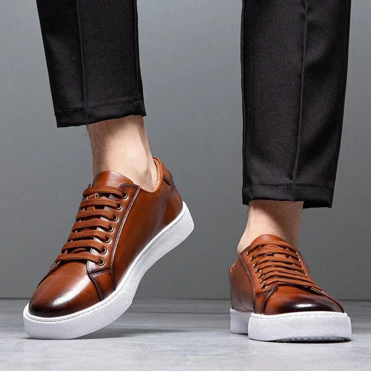 Portofino | Mocasín de Piel Elegante