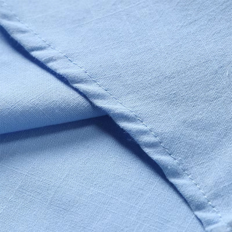 Ippolito | Polo de Lino de Hombre