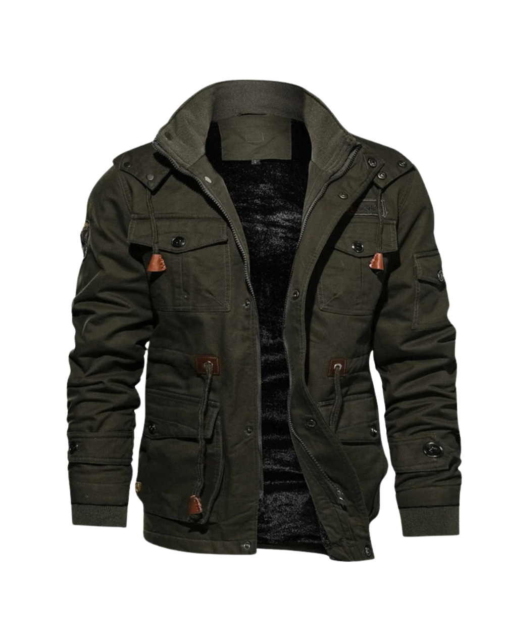 Tullio | Chaqueta Acolchada Casual