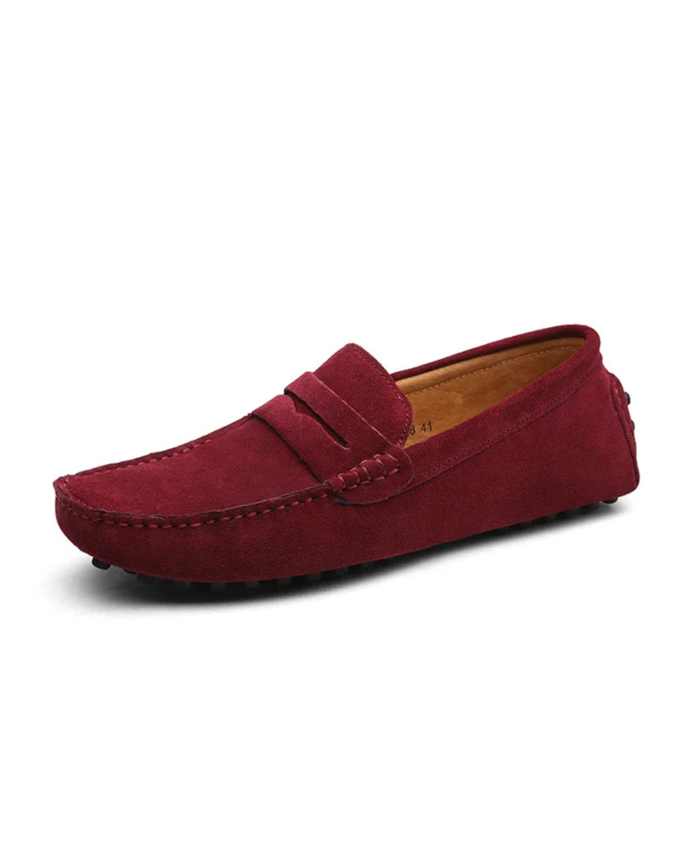Giulio | Mocasín de Ante del Día a Día