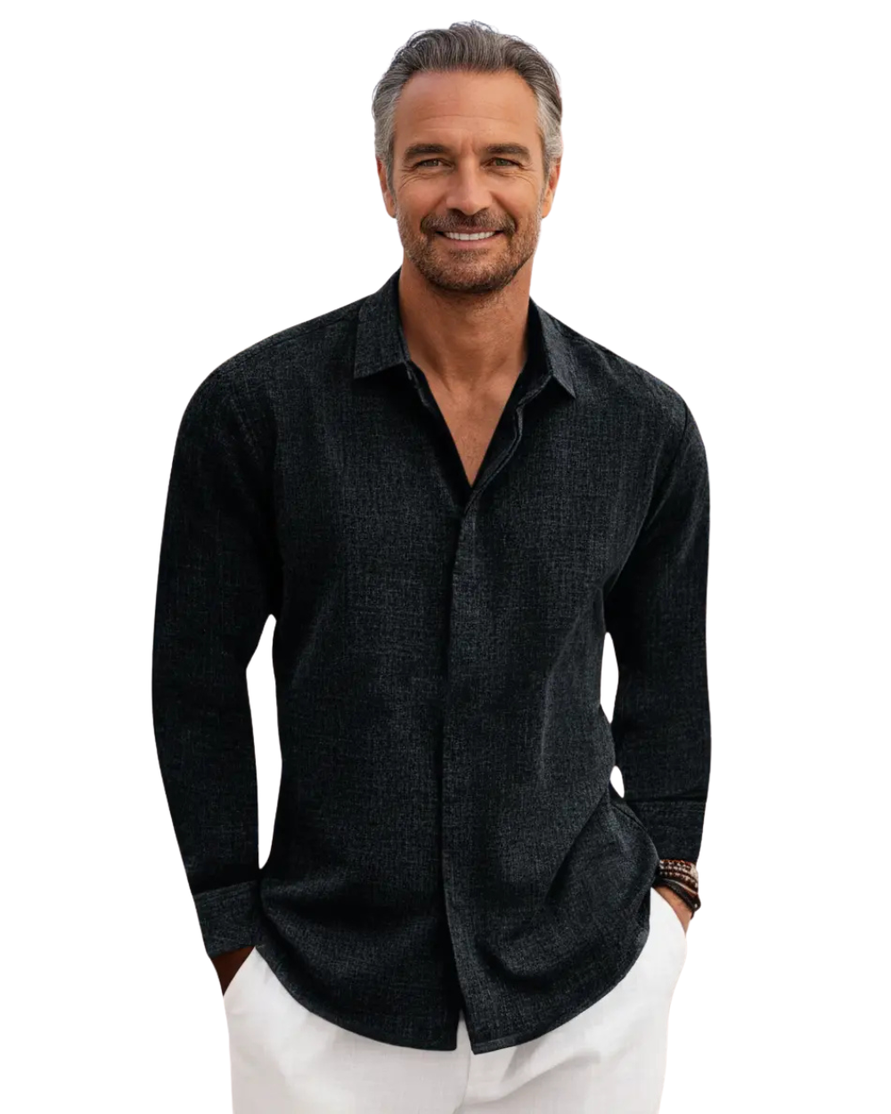 Giovanni | Camisa Casual de Hombre