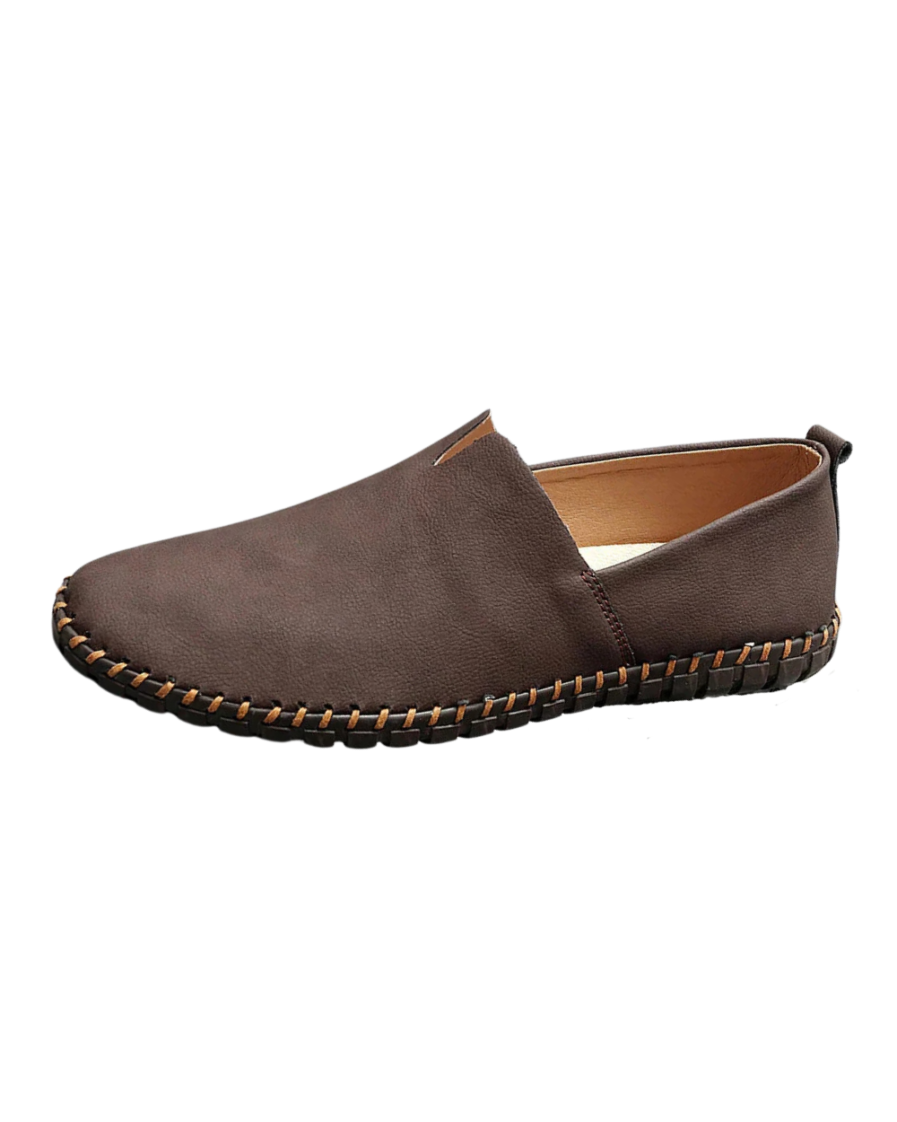 Capri | Mocasín de Piel de Verano