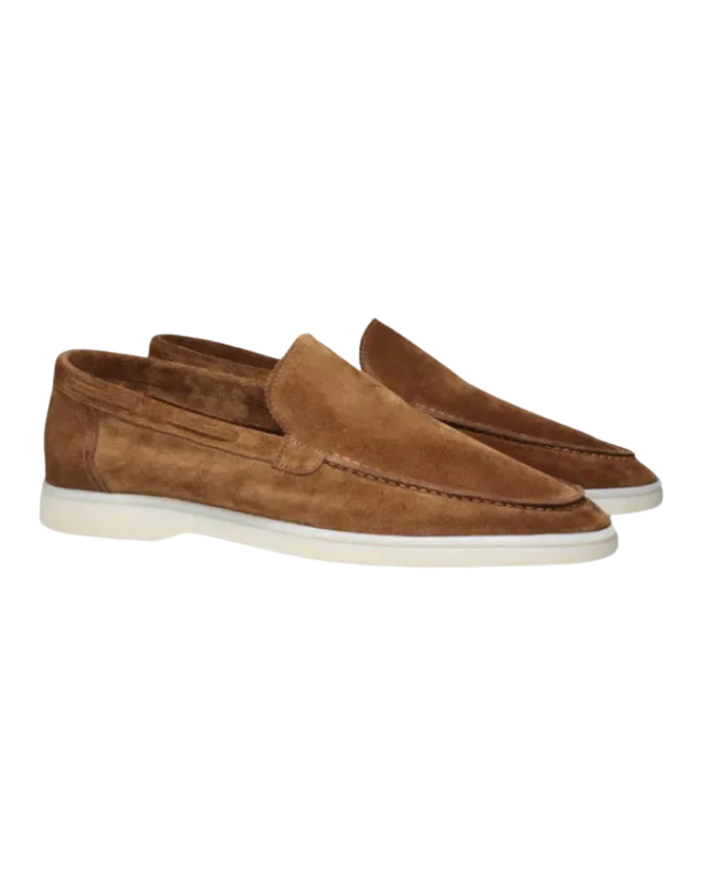 Enrico | Mocasín de Ante Sofisticado