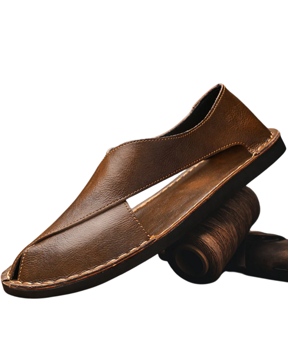 Rimini | Sandalia de Piel Premium