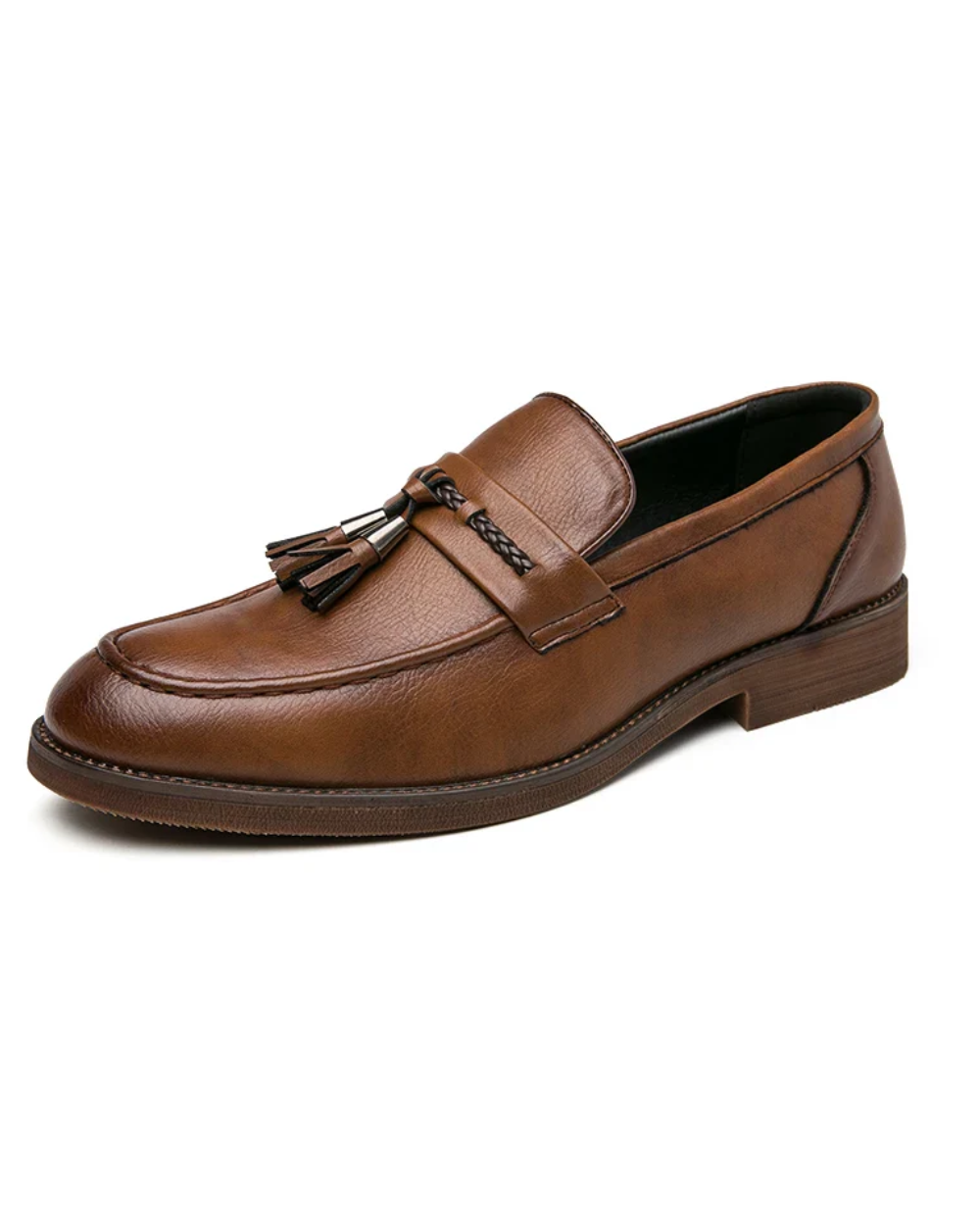 Fabrizio | Mocasín Clásico con Borlas