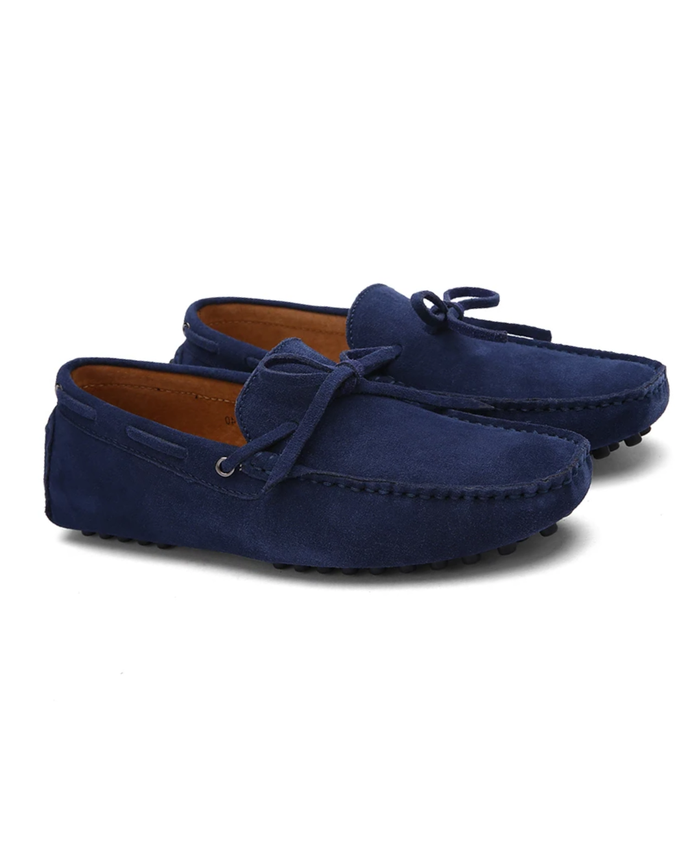 Taormina | Mocasín de Ante de Verano