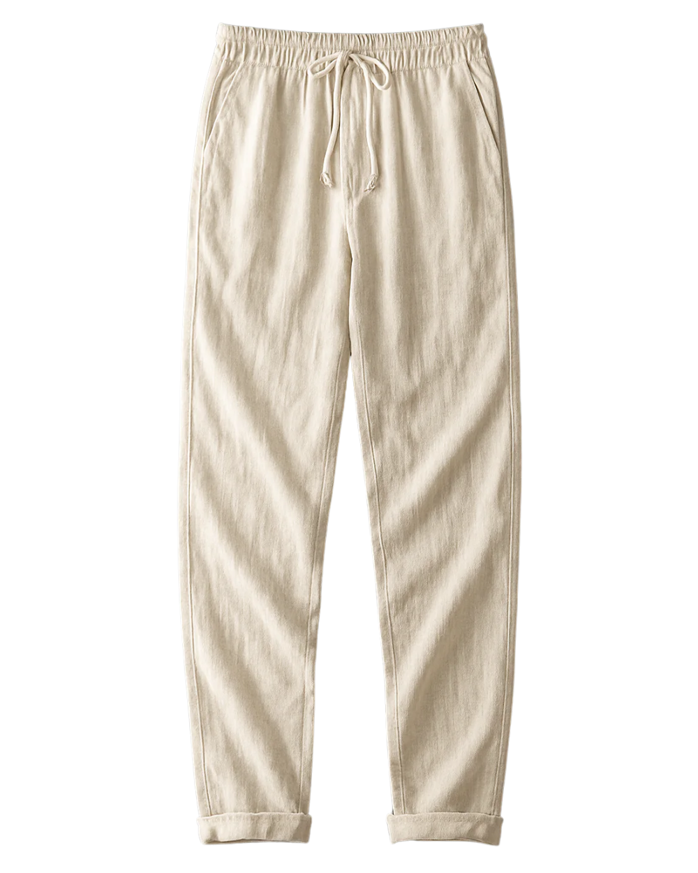 Lago | Pantalón Elegante de Lino