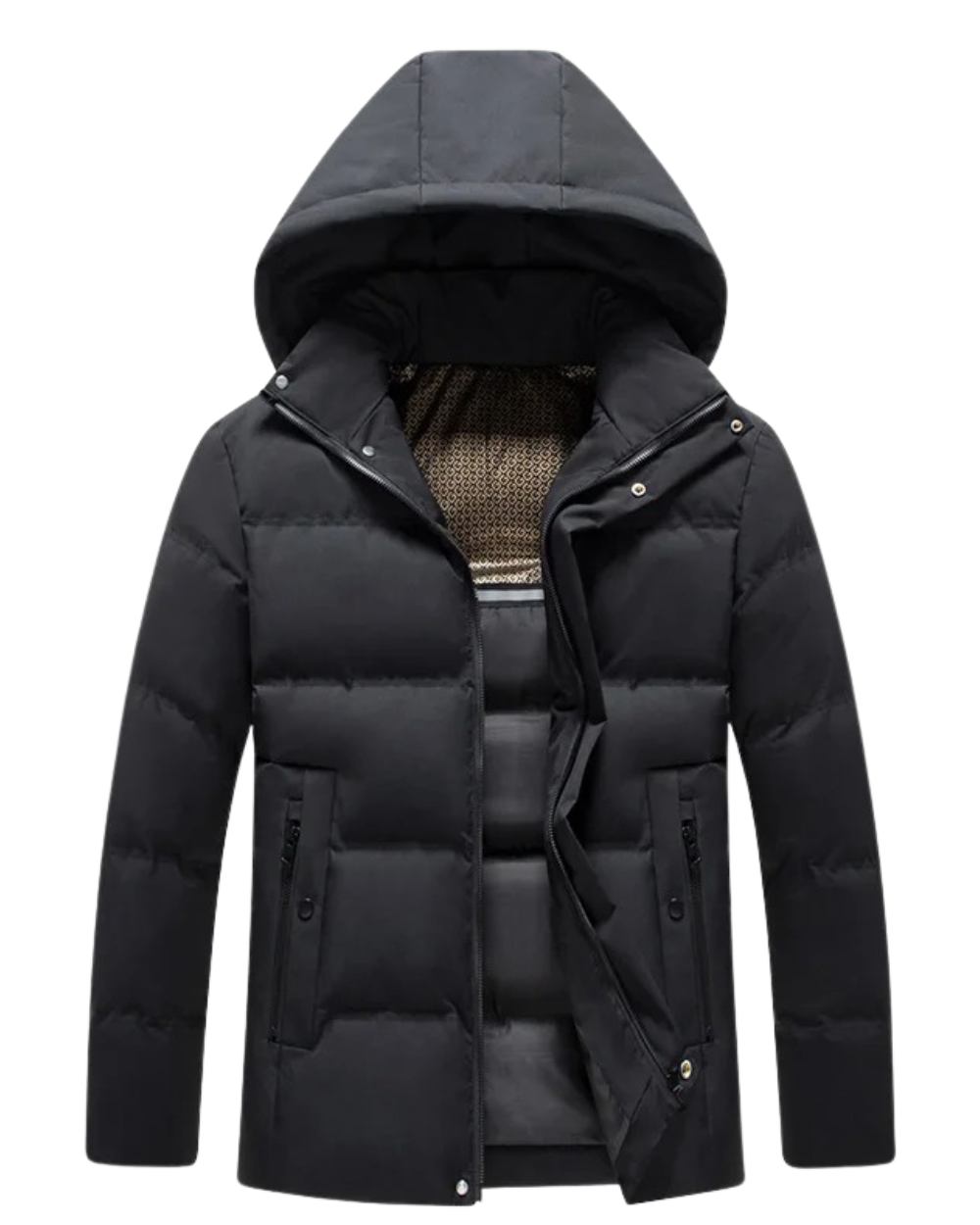 Fausto | Chaqueta de Invierno Resistente