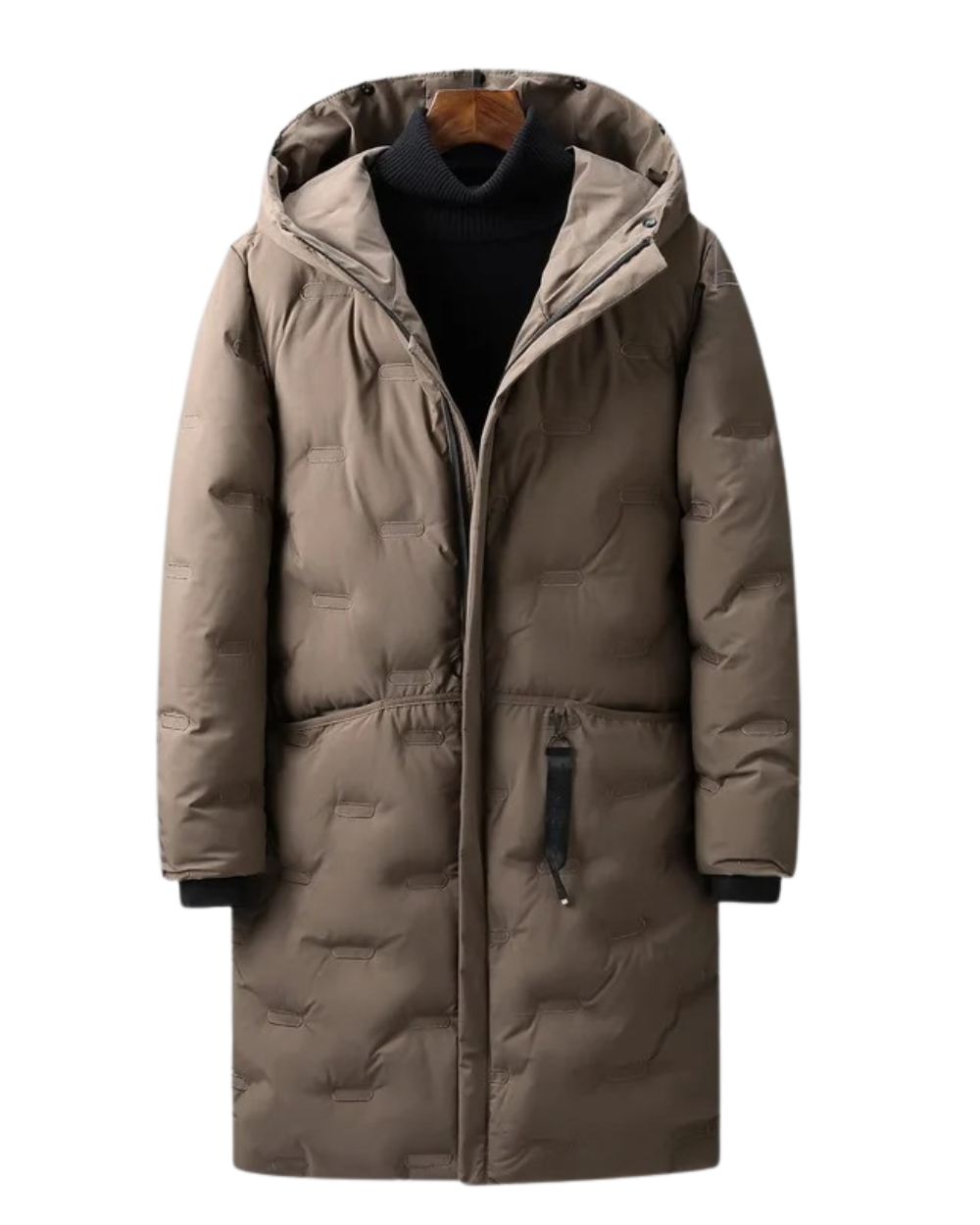 Cosimo | Chaqueta Larga de Hombre