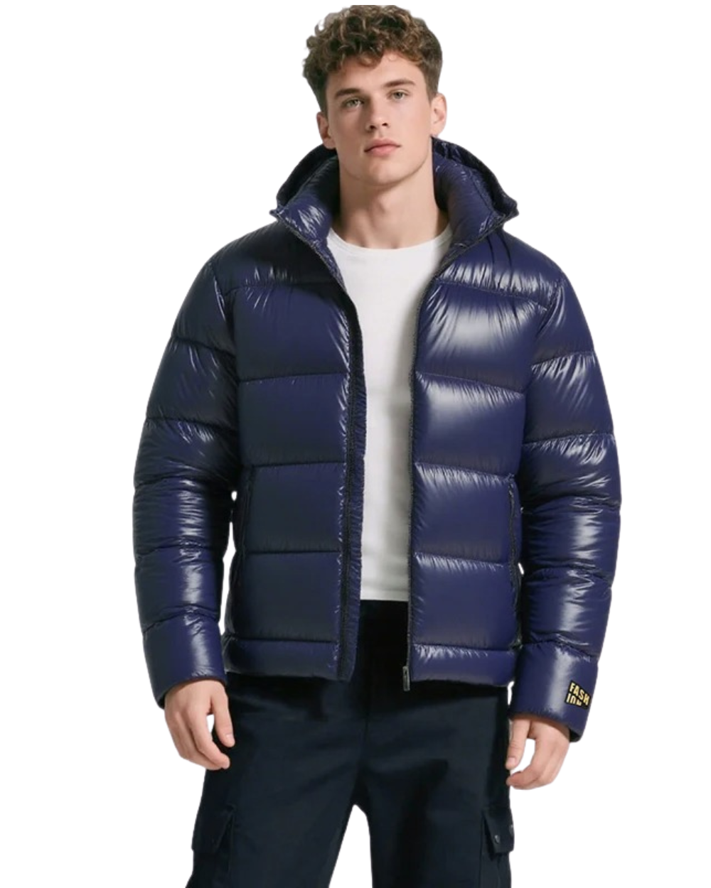 Carmine | Chaqueta de Invierno Casual