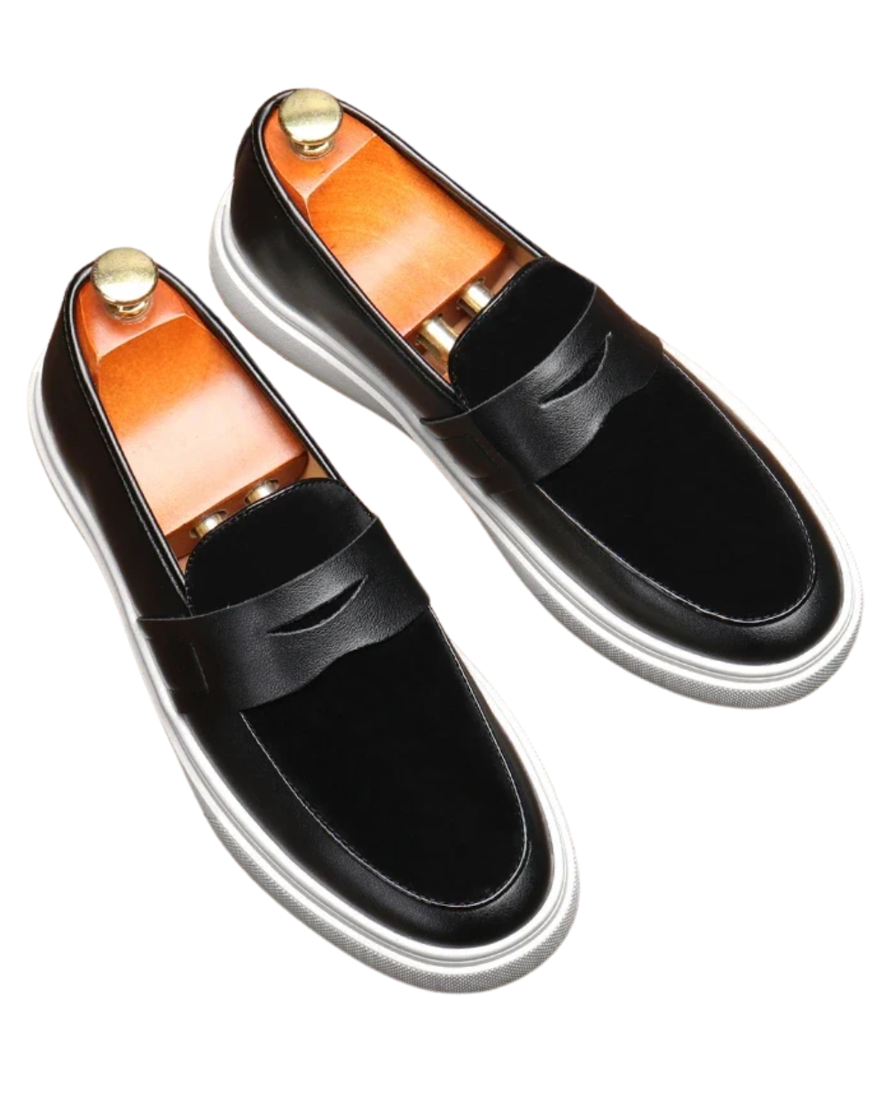 Nápoles | Mocasín de Piel Napolitano