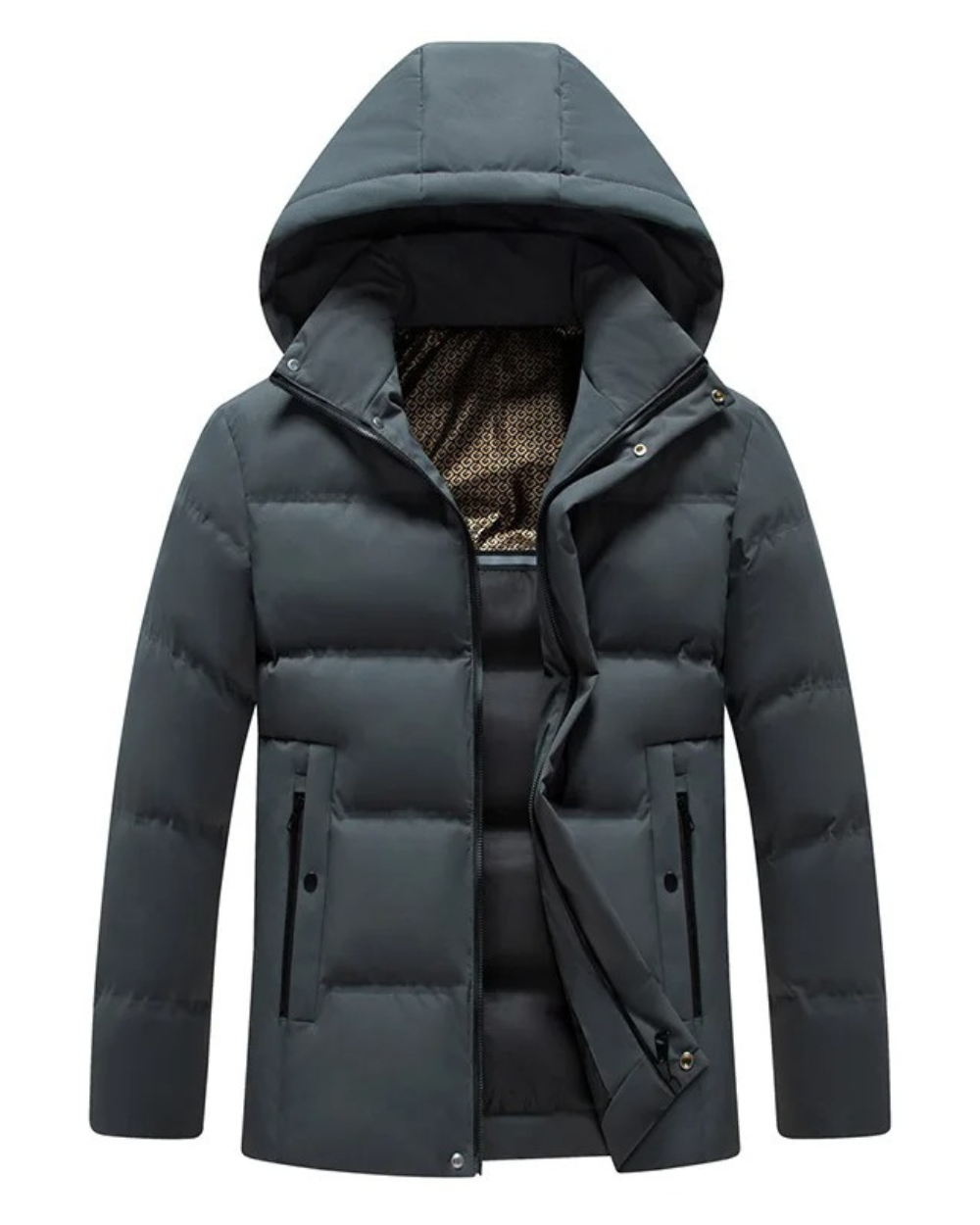 Dario | Chaqueta Impermeable de Hombre