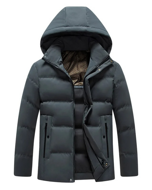 Dario | Chaqueta Impermeable de Hombre