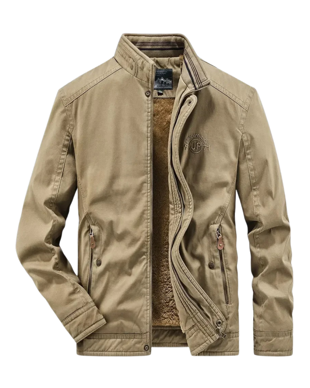 Claudio | Bomber Estilo Parka