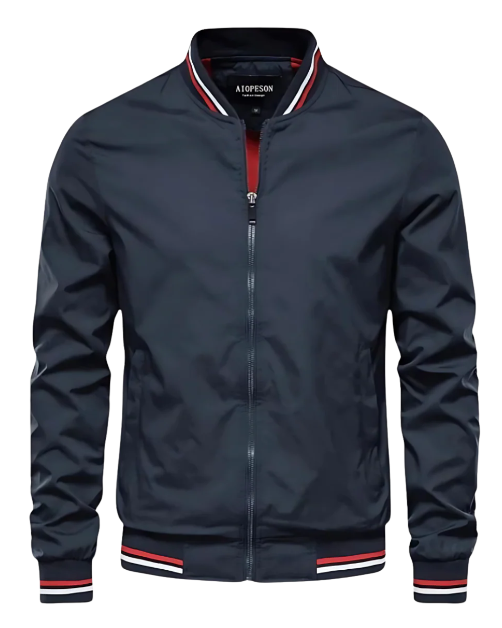 Enrico | Chaqueta Ligera Elegante