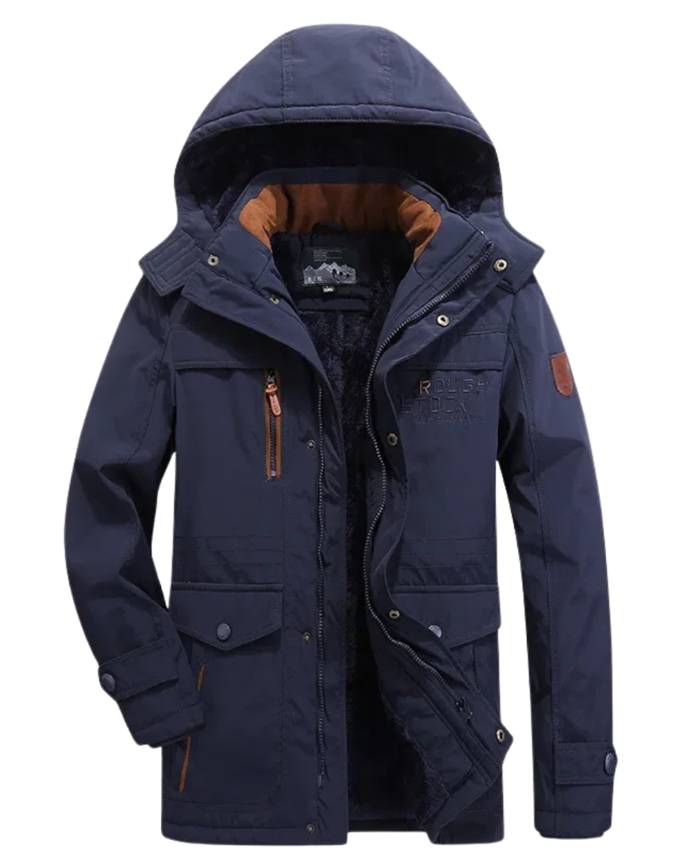 Ignazio | Chaqueta de Invierno de Hombre