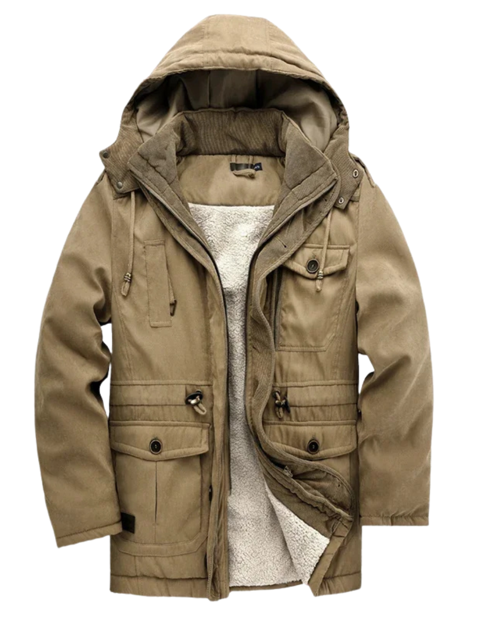 Guglielmo | Chaqueta Clásica de Hombre