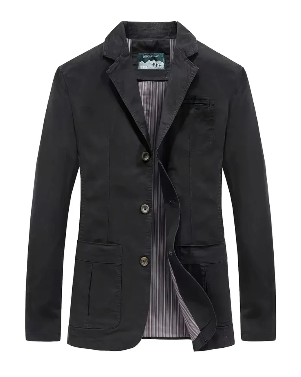 Roberto | Chaqueta Forrada Casual