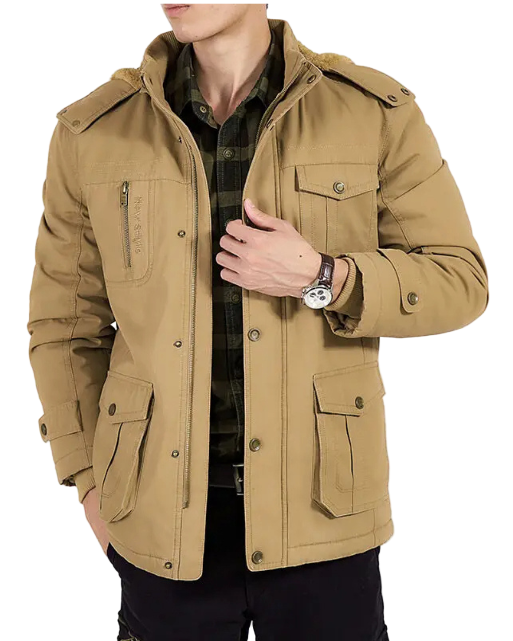 Valentino | Bomber Acolchado