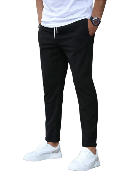 Renato | Pantalón Elástico Premium