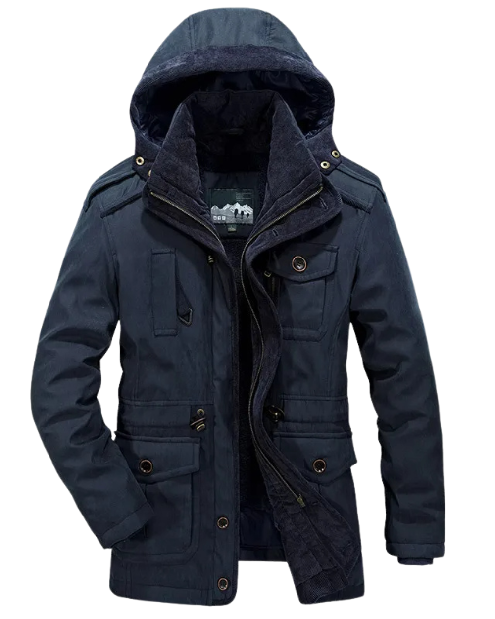 Tiziano | Chaqueta Moderna de Hombre