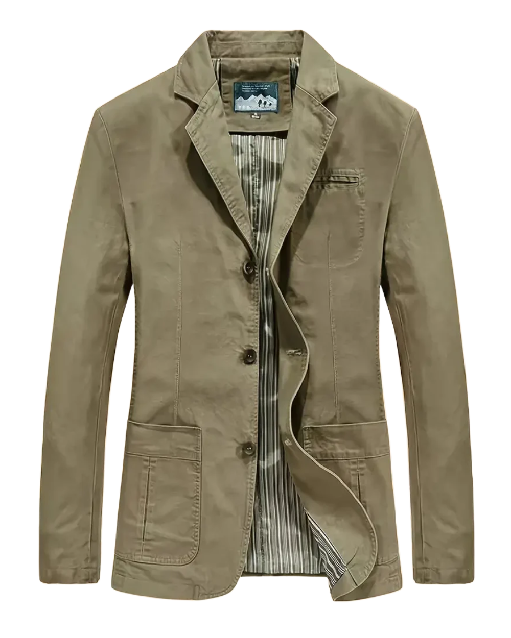 Roberto | Chaqueta Forrada Casual