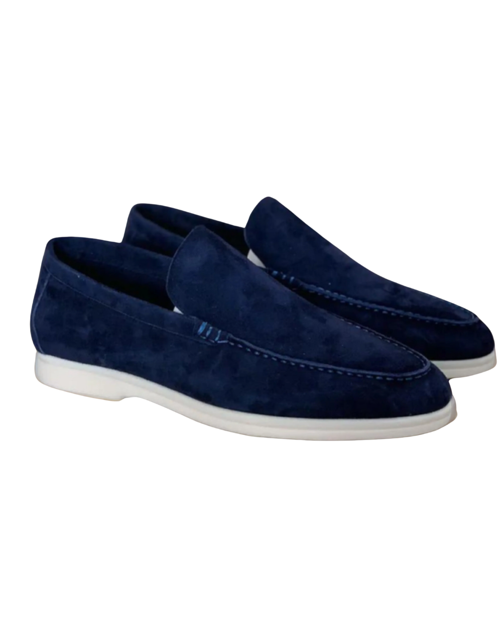 Marco | Mocasín de Ante Premium