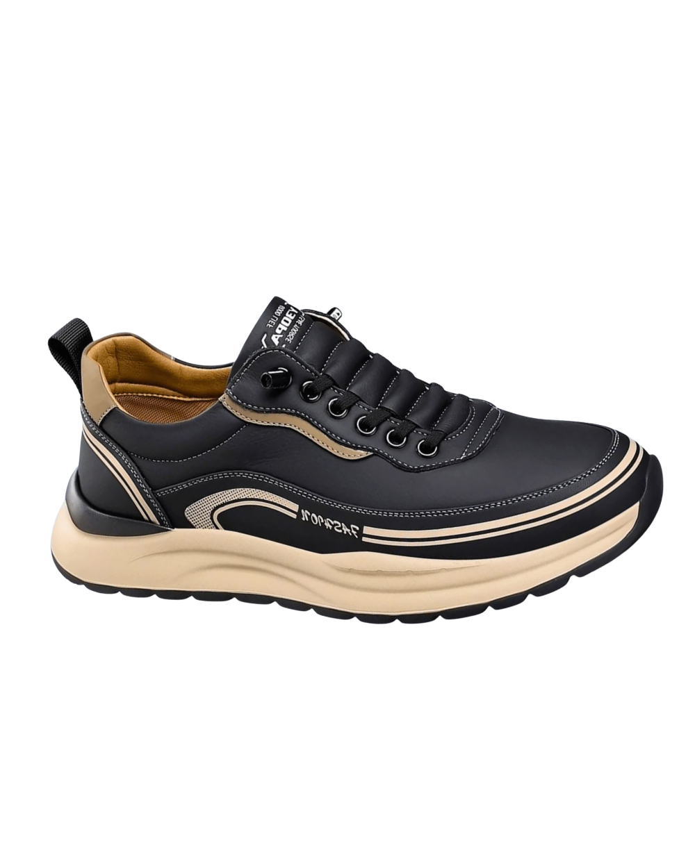 Bruno | Zapato de Cuero Casual